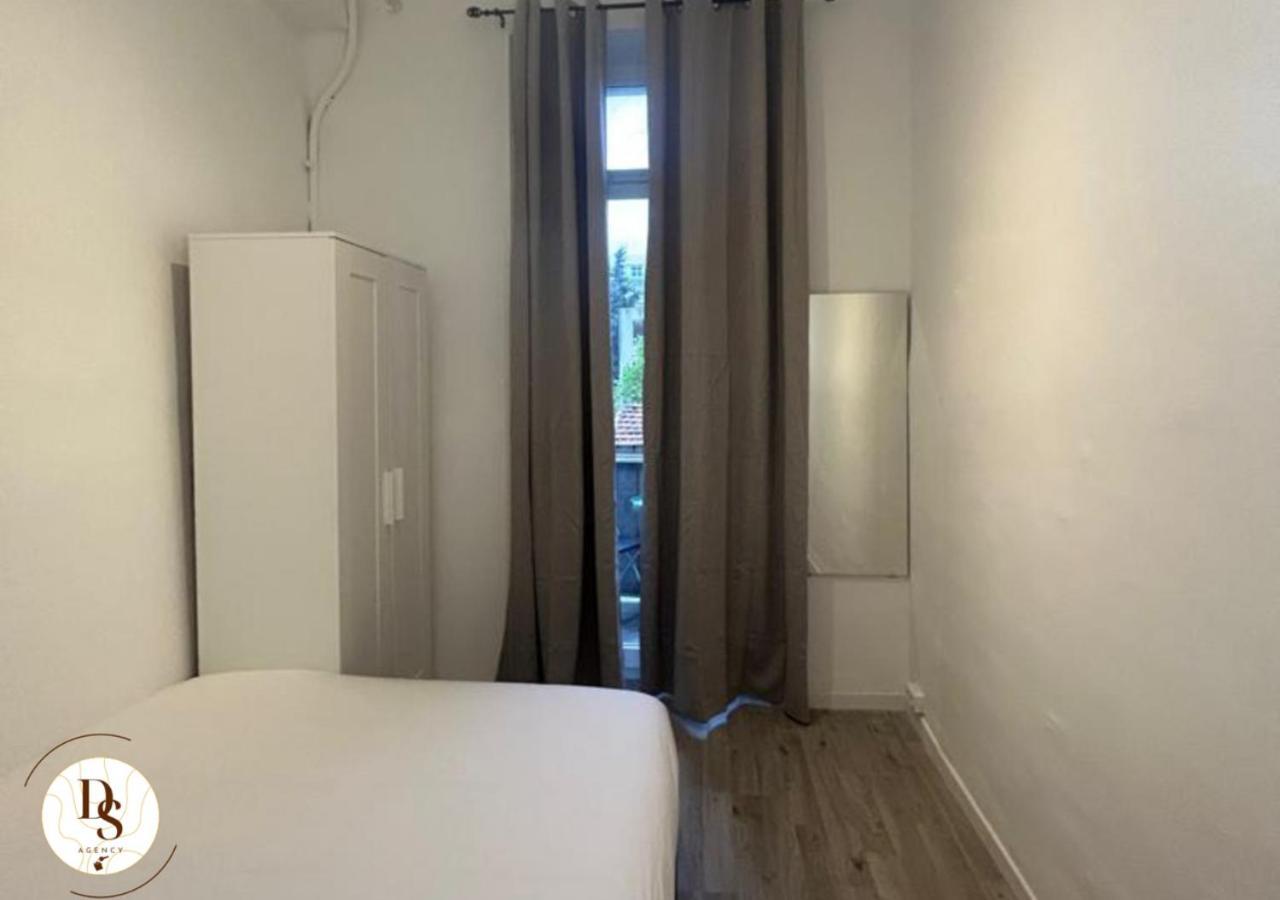 Appartement De Charme Proche Stade Velodrome Марсилия Екстериор снимка