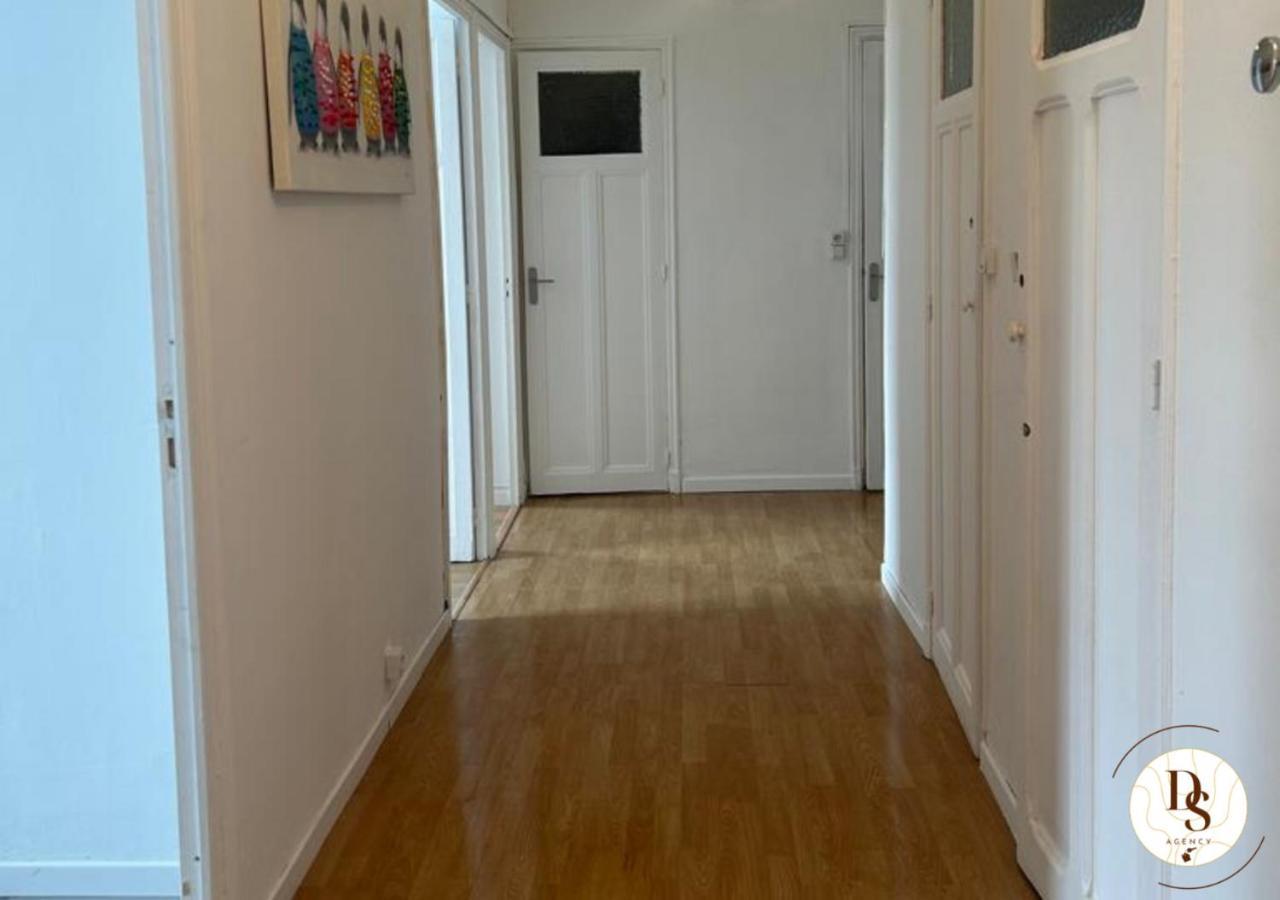 Appartement De Charme Proche Stade Velodrome Марсилия Екстериор снимка