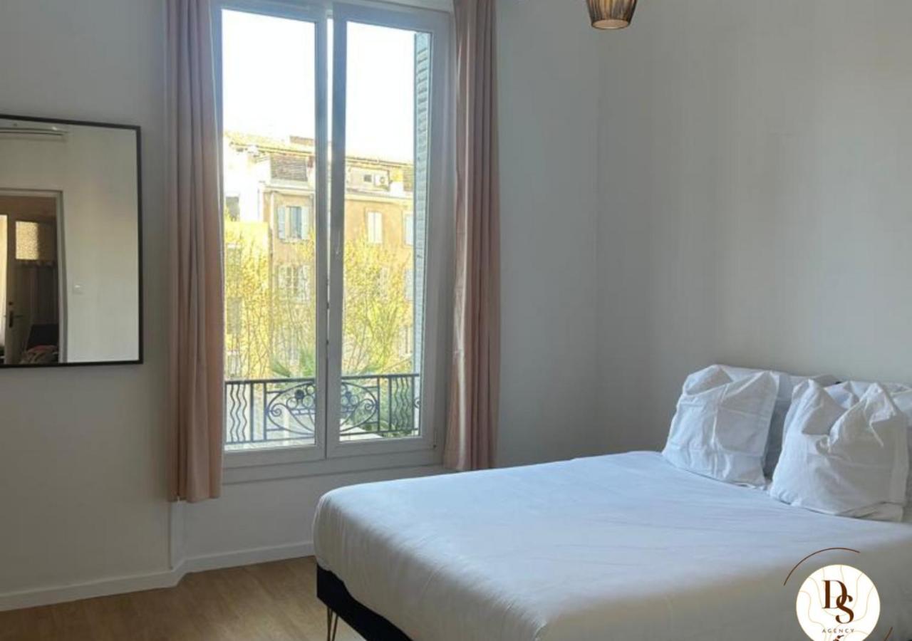 Appartement De Charme Proche Stade Velodrome Марсилия Екстериор снимка