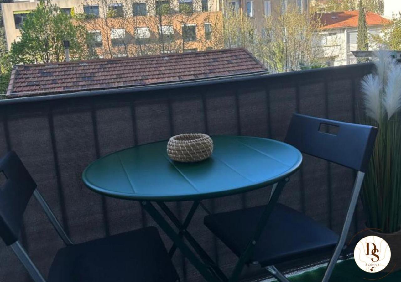 Appartement De Charme Proche Stade Velodrome Марсилия Екстериор снимка