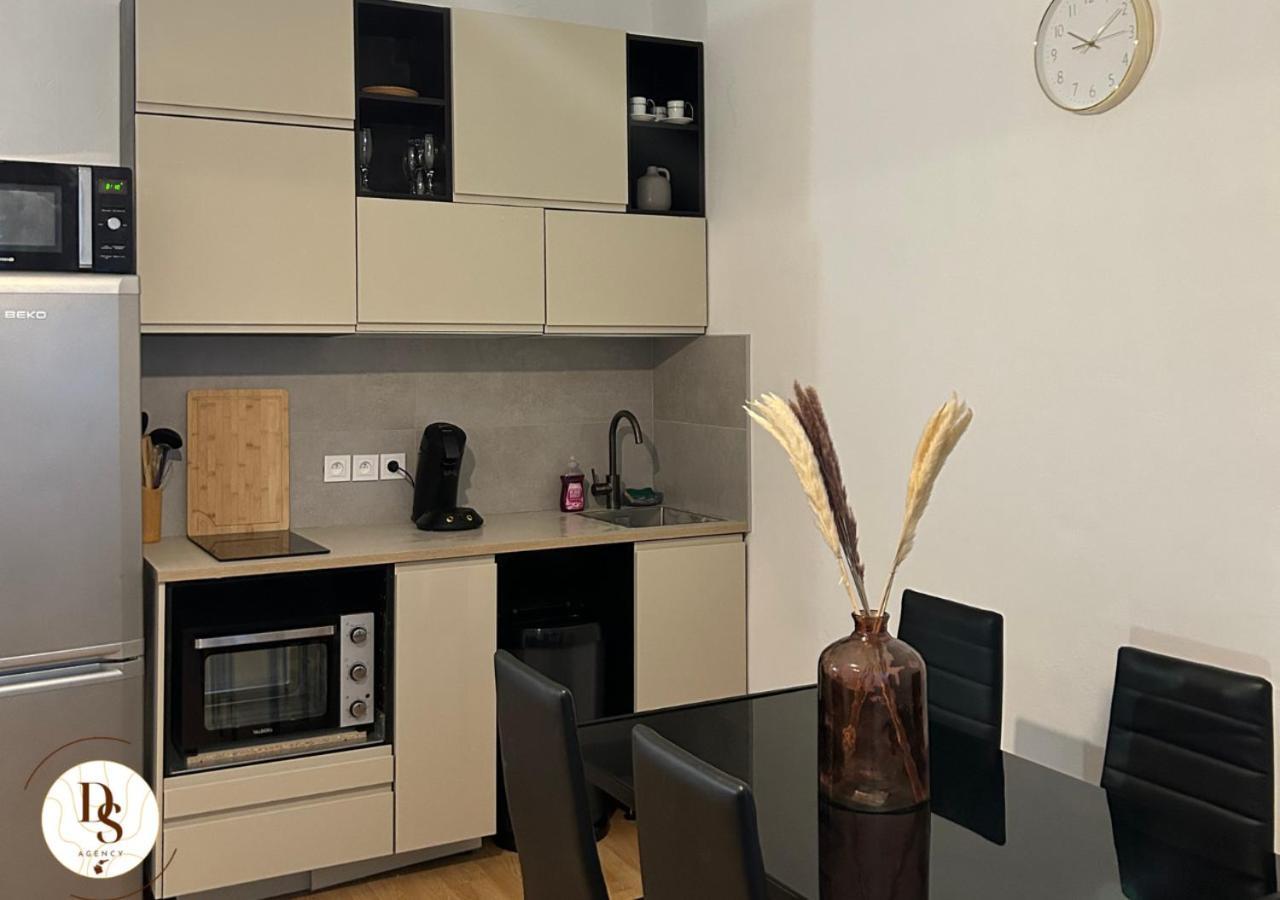 Appartement De Charme Proche Stade Velodrome Марсилия Екстериор снимка